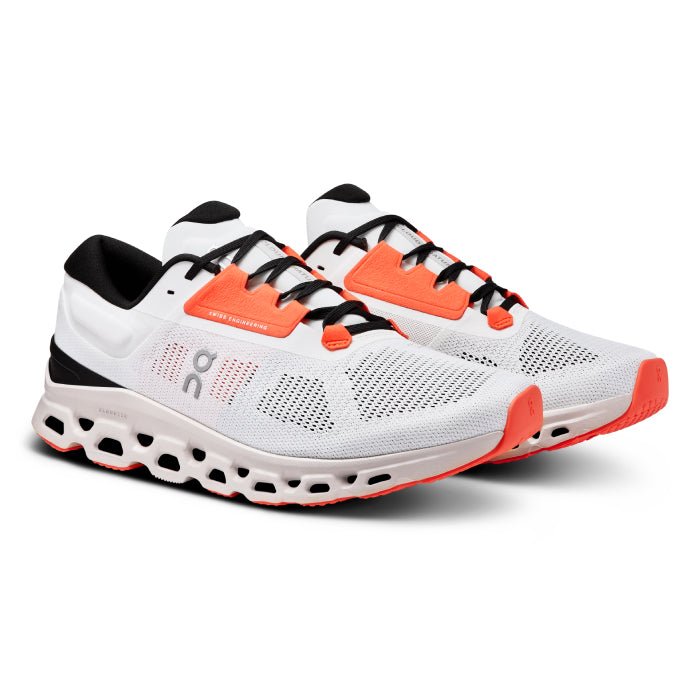 On Running Cloudstratus 3 White