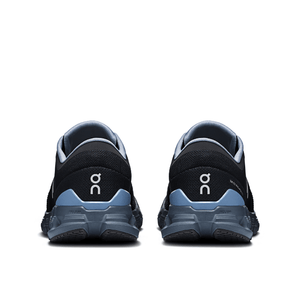 On Running Cloud X4 Chambray Black