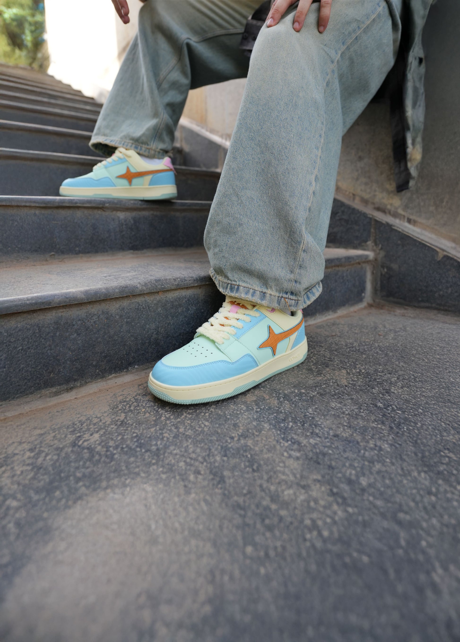 "Extra Toppings Only"