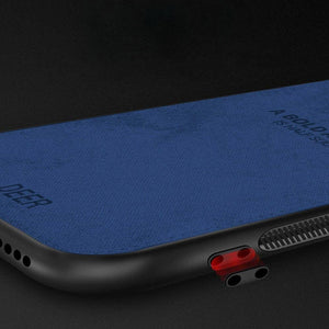 Deer Pattern Inspirational Soft Case - OnePlus