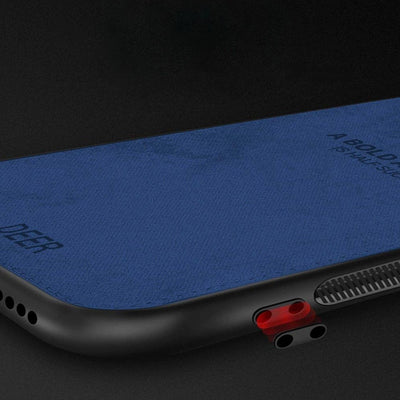 Deer Pattern Inspirational Soft Case - OnePlus