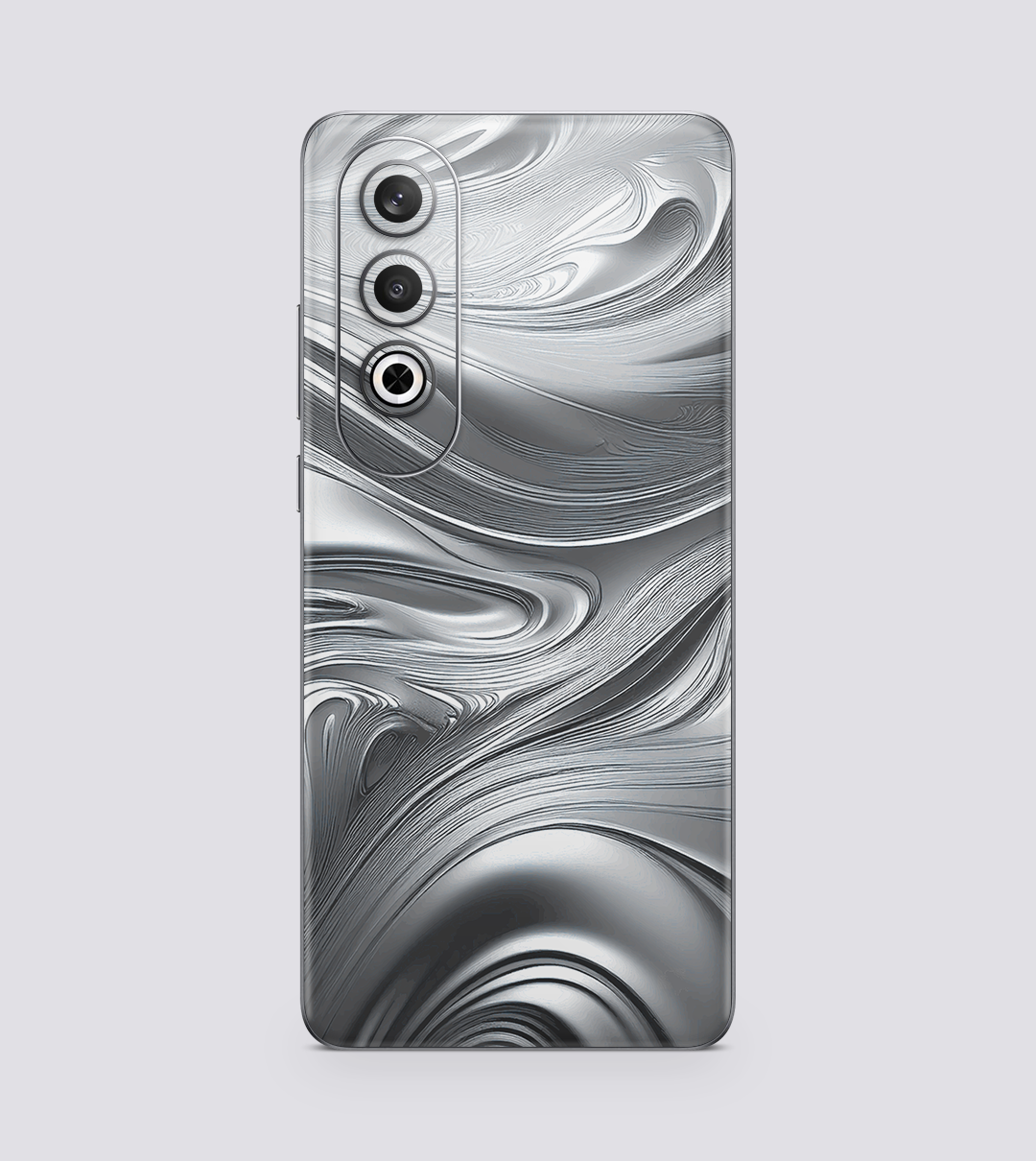 OnePlus Nord CE4 Silver Swirl