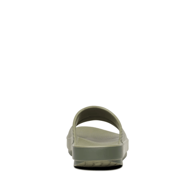 Oofos OOahh Sport Slide Sandal Foliage