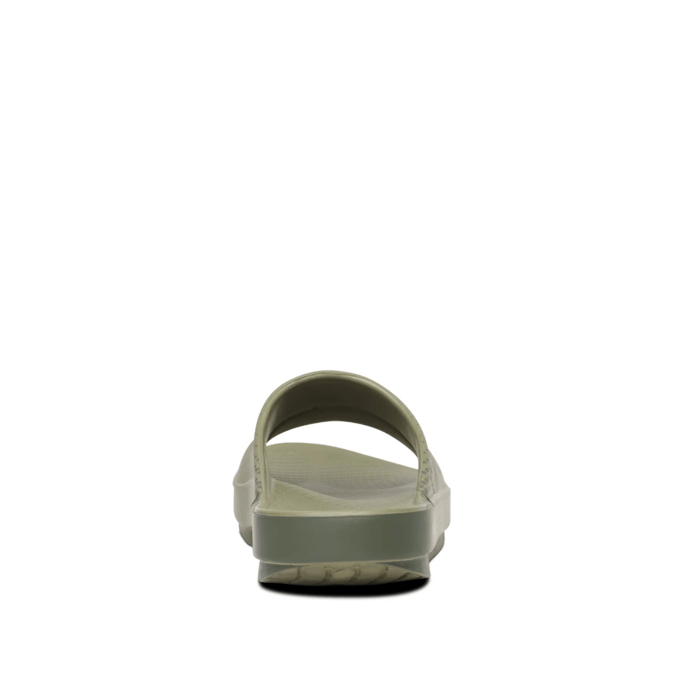 Oofos OOahh Sport Slide Sandal Foliage