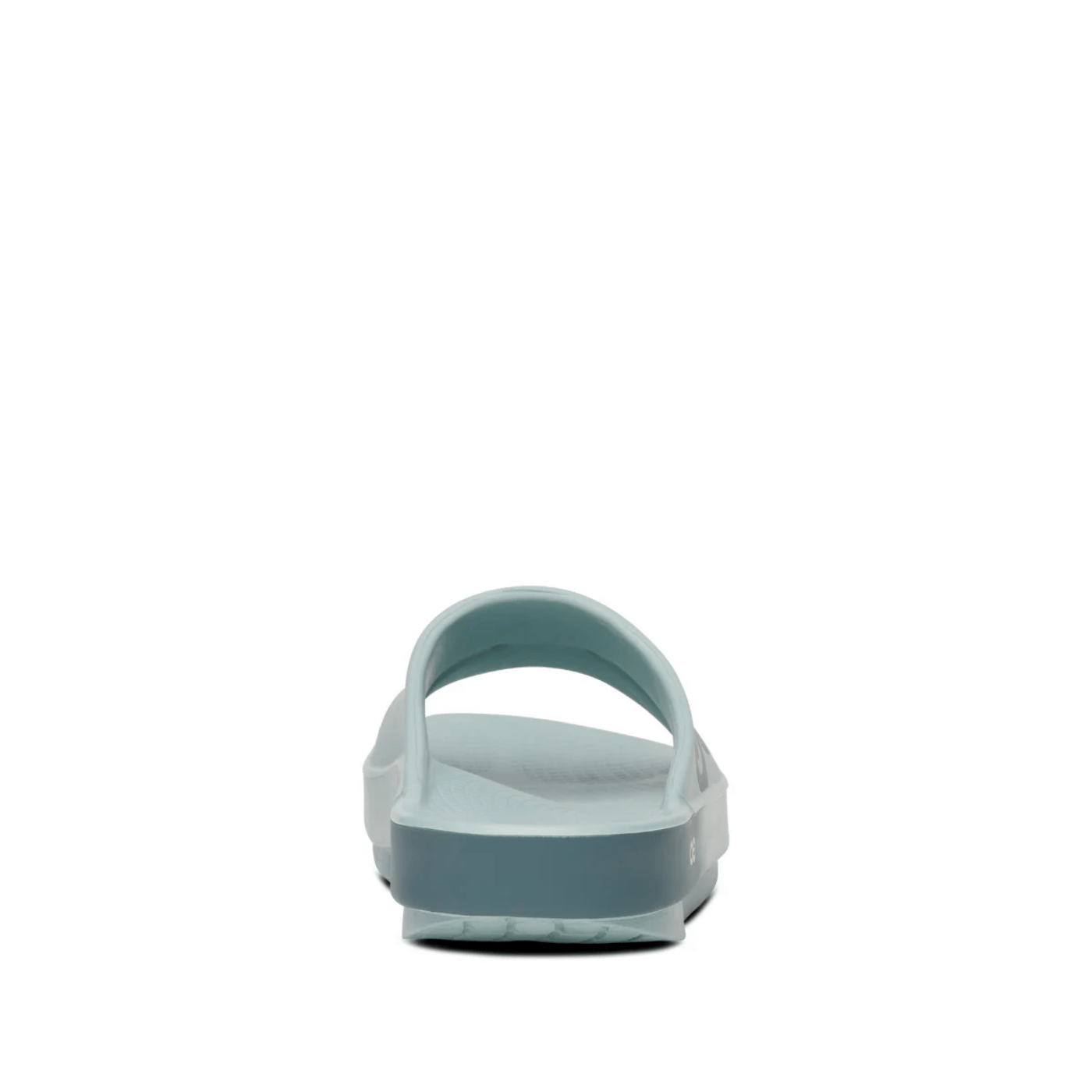 Oofos OOahh Sport Slide Sandal Storm Fade & Mist