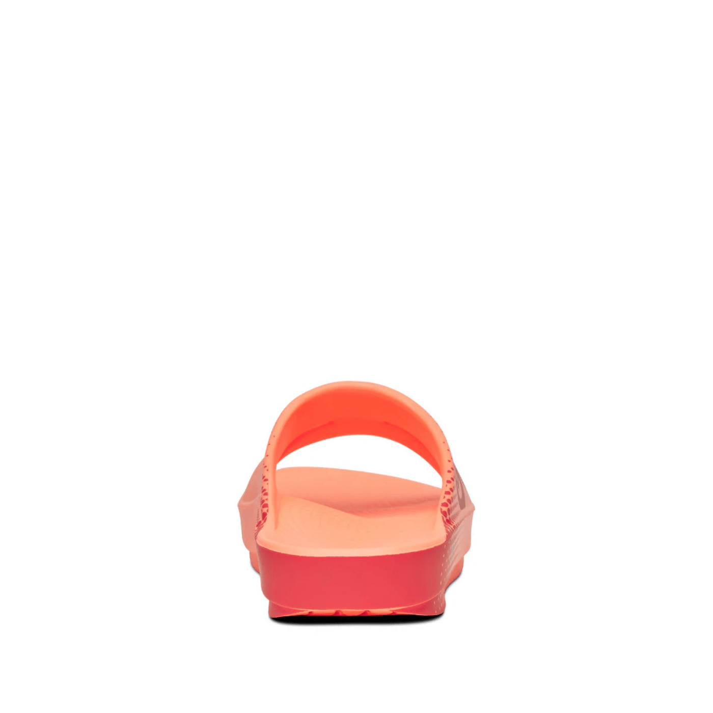 Oofos OOahh Sport Slide Sandal Sunburst