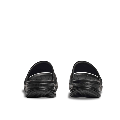 Hoka Ora Athletic Slide Black