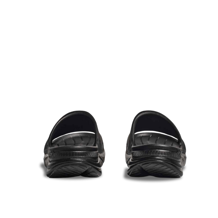 Hoka Ora Athletic Slide Black