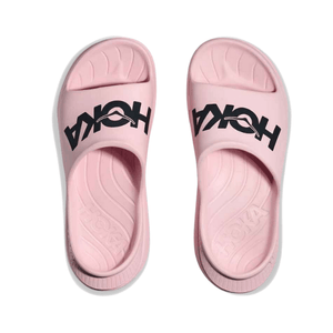 Hoka Ora Athletic Slide Carnation