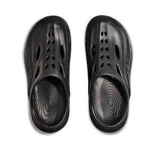 Hoka Ora Recovery Mule Black