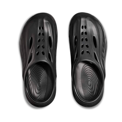 Hoka Ora Recovery Mule Black