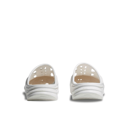 Hoka Ora Recovery Mule White