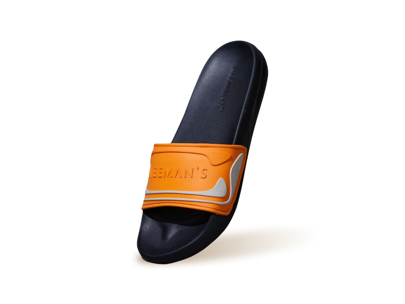 Travel Slides : Black-Orange