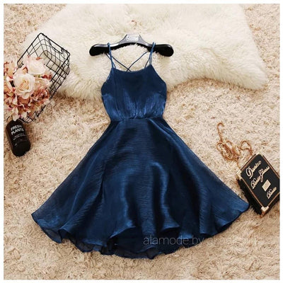 Organza Berry Dresses