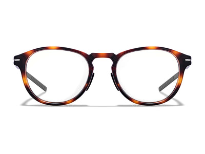 Prismic Proof of Oslo Eyeglasses