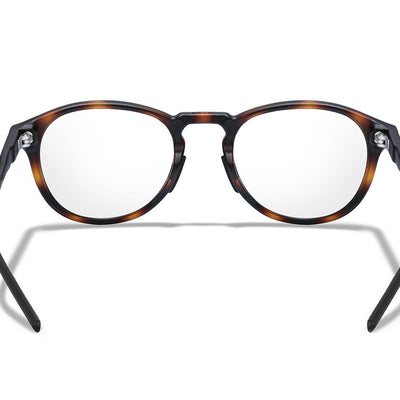 Prismic Proof of Oslo Eyeglasses