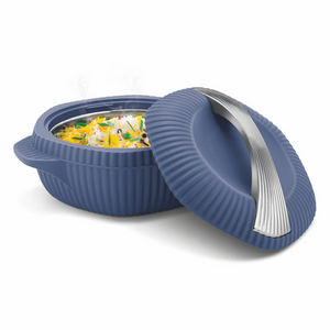 Milton Oyster Premium Thermoware Casserole | 1 Pc