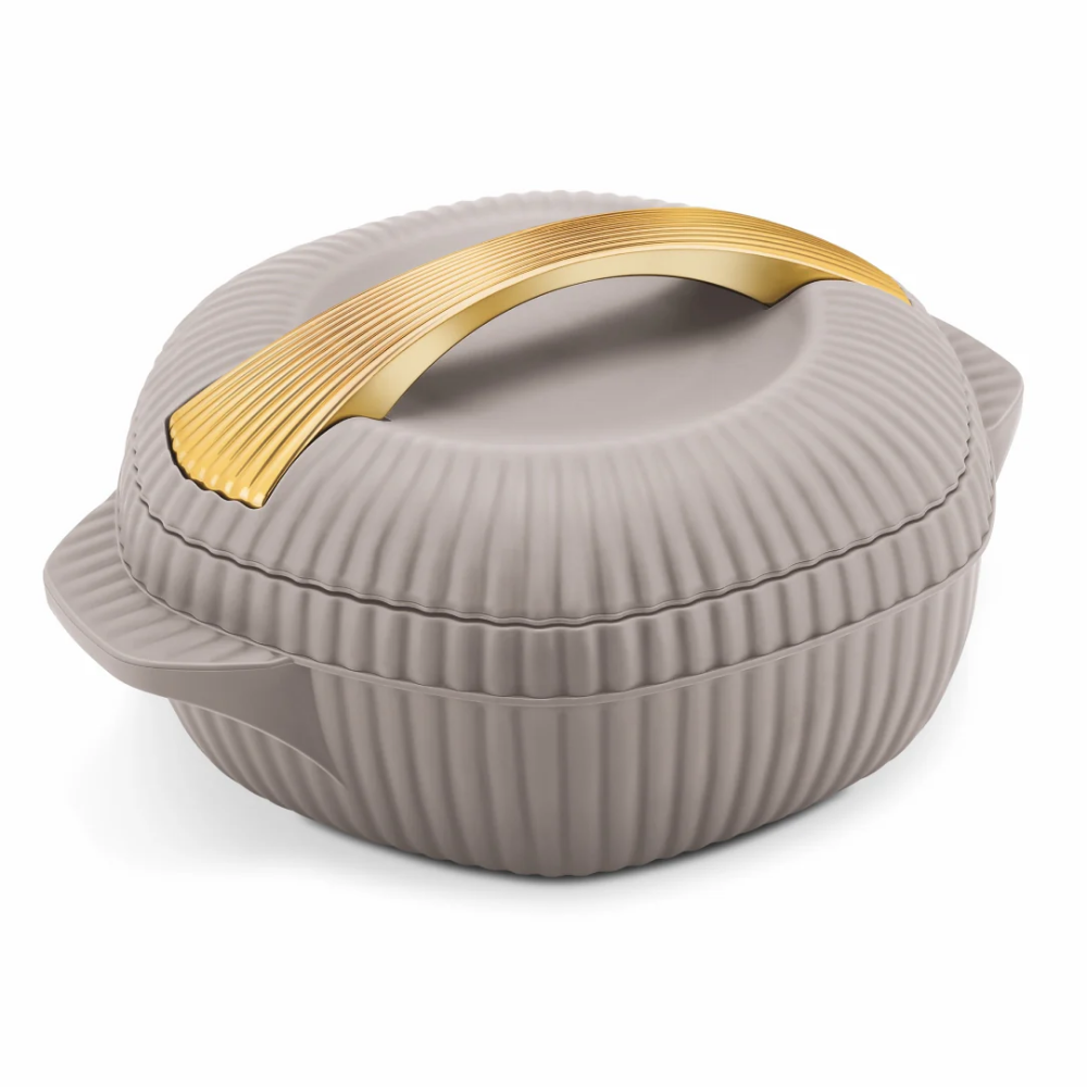 Milton Oyster Premium Thermoware Casserole | 1 Pc
