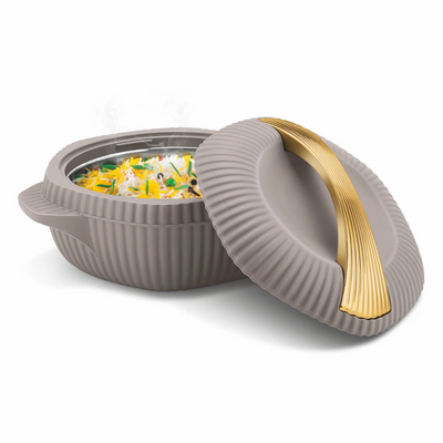 Milton Oyster Premium Thermoware Casserole | 1 Pc