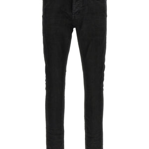 Purple P001 Black Resin 3/d Jeans