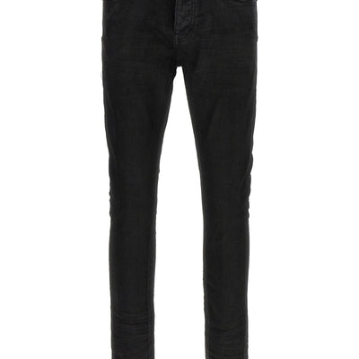 Purple P001 Black Resin 3/d Jeans
