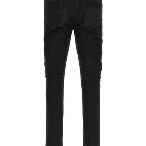 Purple P001 Black Resin 3/d Jeans