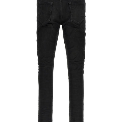 Purple P001 Black Resin 3/d Jeans
