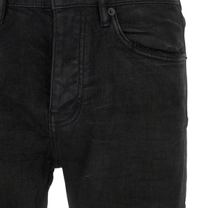 Purple P001 Black Resin 3/d Jeans