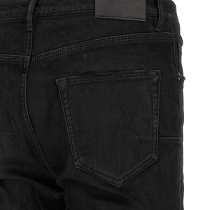 Purple P001 Black Resin 3/d Jeans