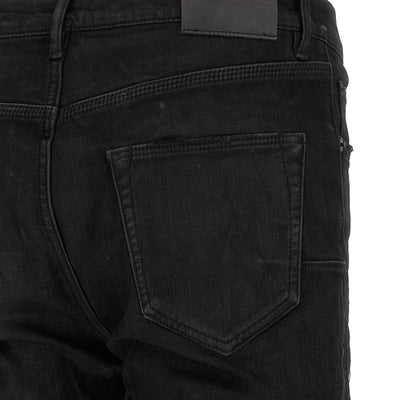 Purple P001 Black Resin 3/d Jeans