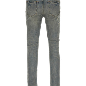 Purple P001 Light Blue Vintage Jeans