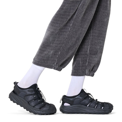 Happy Socks Unisex White Solid Color Crew Length Socks for Women and Men