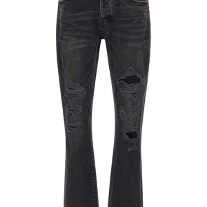 Purple P004 Jeans