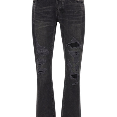 Purple P004 Jeans