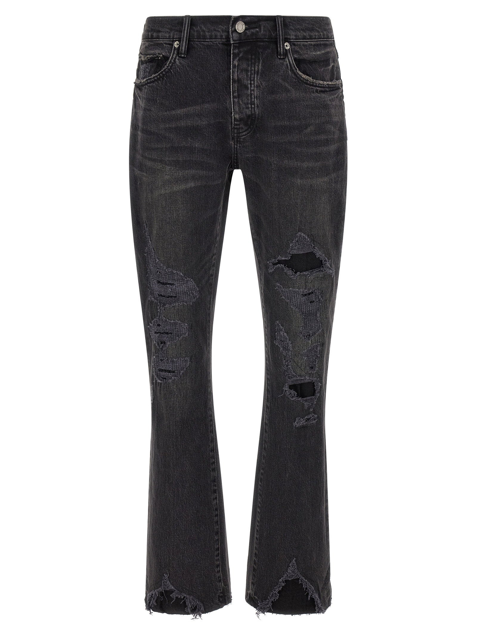 Purple P004 Jeans