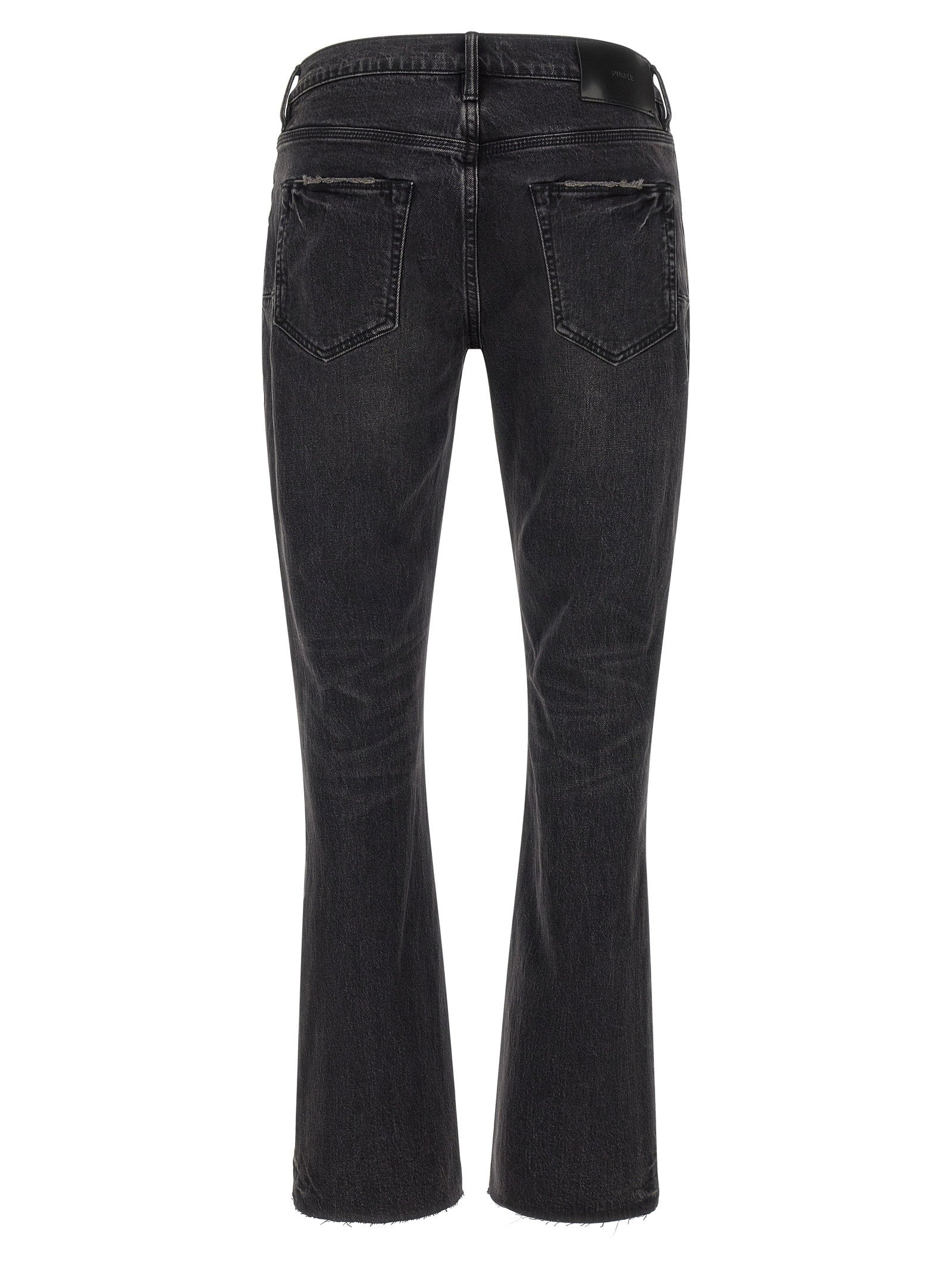 Purple P004 Jeans