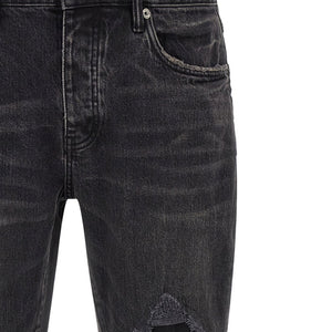 Purple P004 Jeans