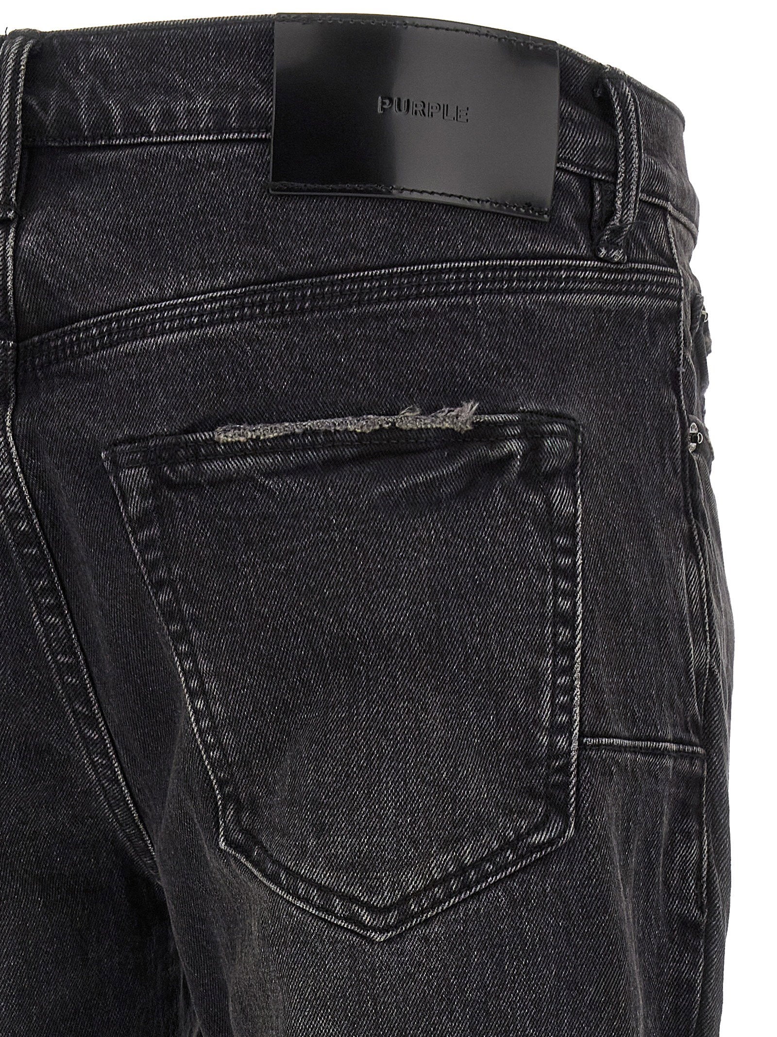 Purple P004 Jeans