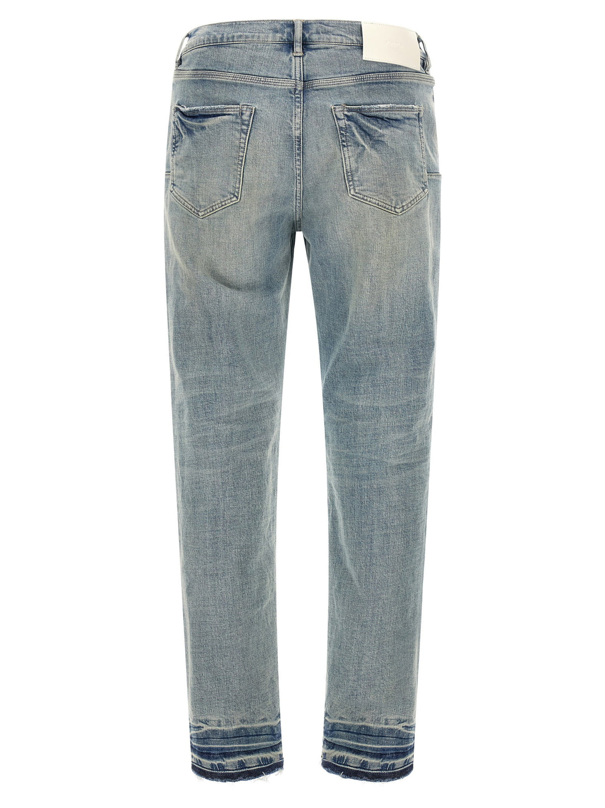 Purple P005 Jeans