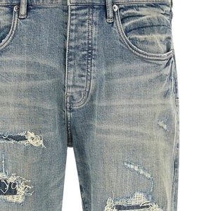 Purple P005 Jeans