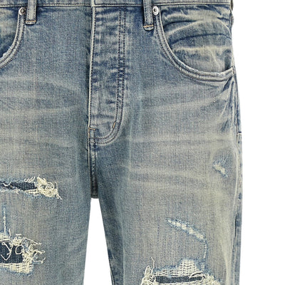 Purple P005 Jeans