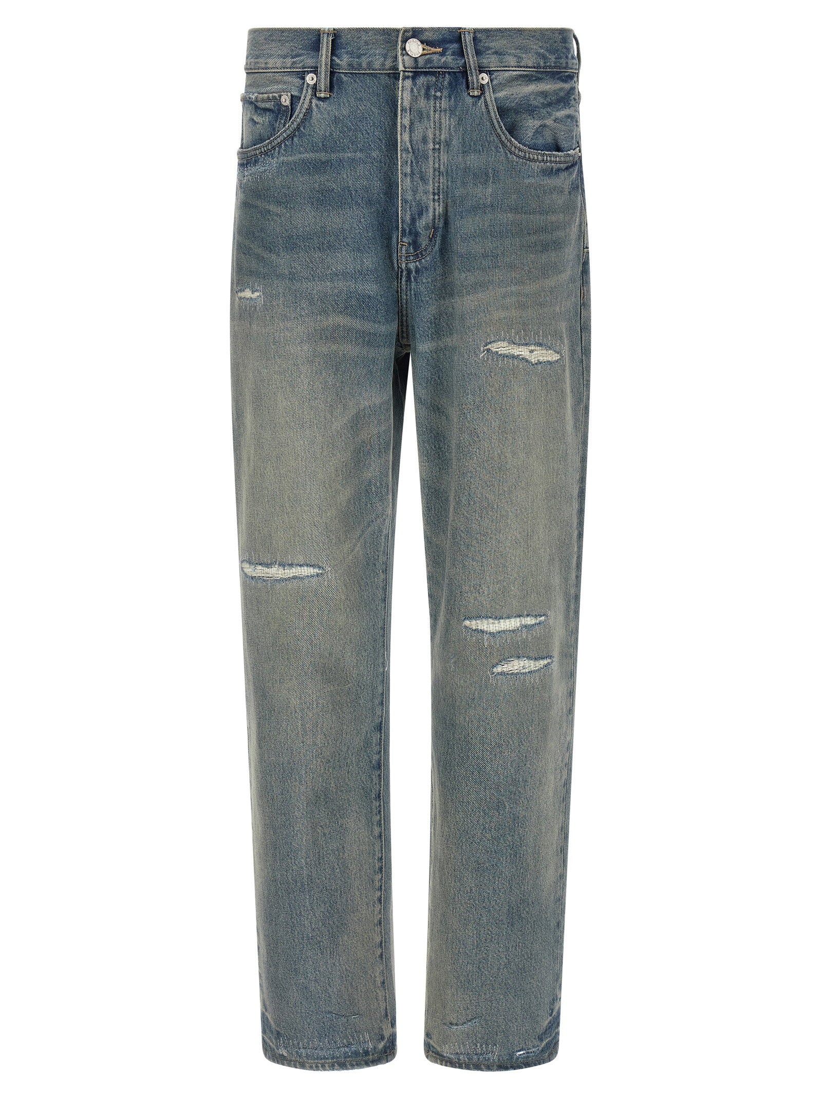 Purple P011 Jeans