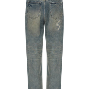 Purple P011 Jeans
