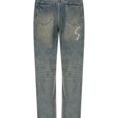 Purple P011 Jeans