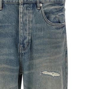 Purple P011 Jeans