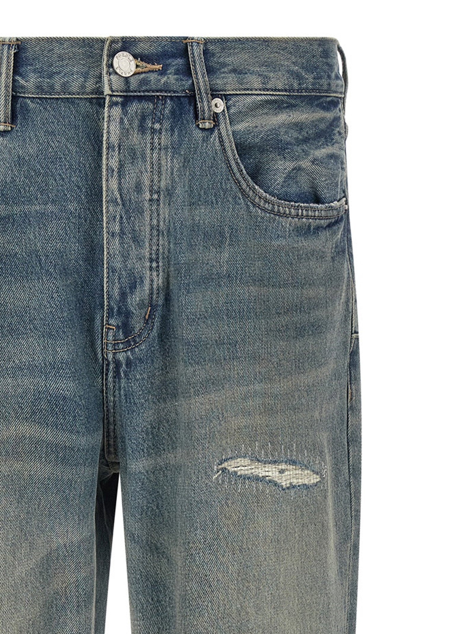 Purple P011 Jeans