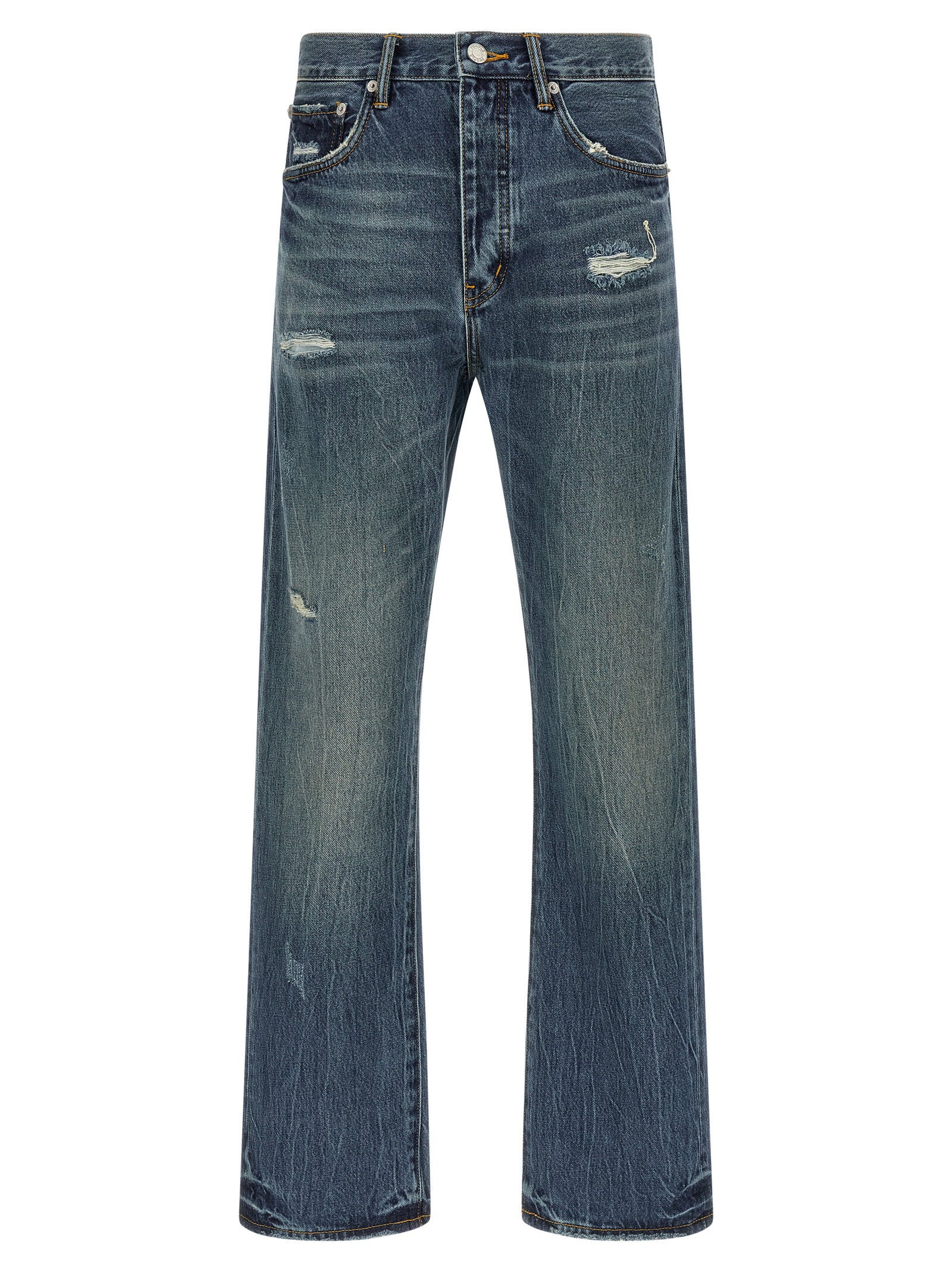 Purple P011 Modern Vintage Jeans