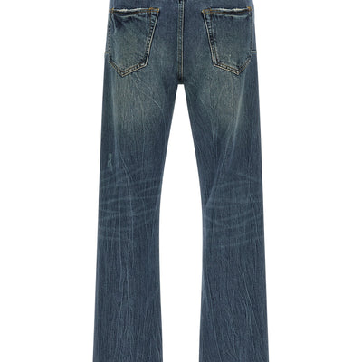 Purple P011 Modern Vintage Jeans