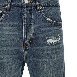 Purple P011 Modern Vintage Jeans
