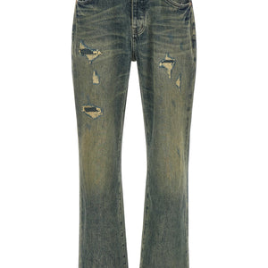 Purple P026 Jeans